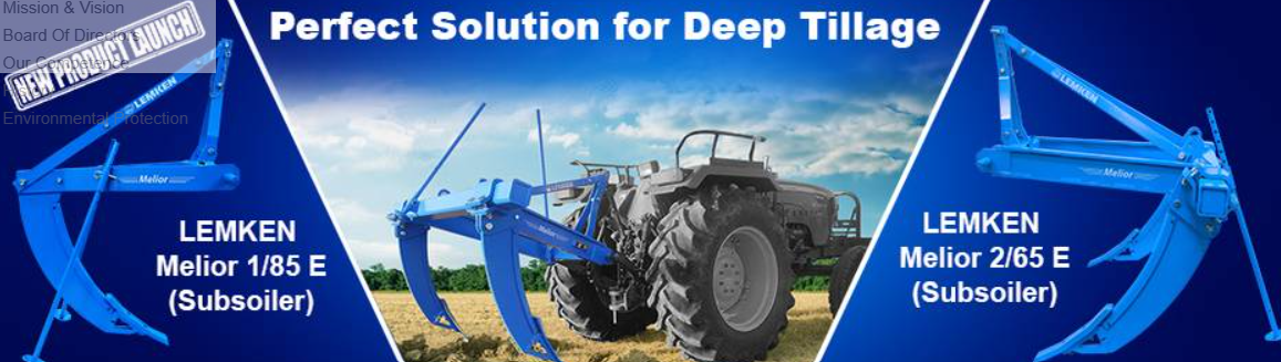 lemken - Ramakumar Industries